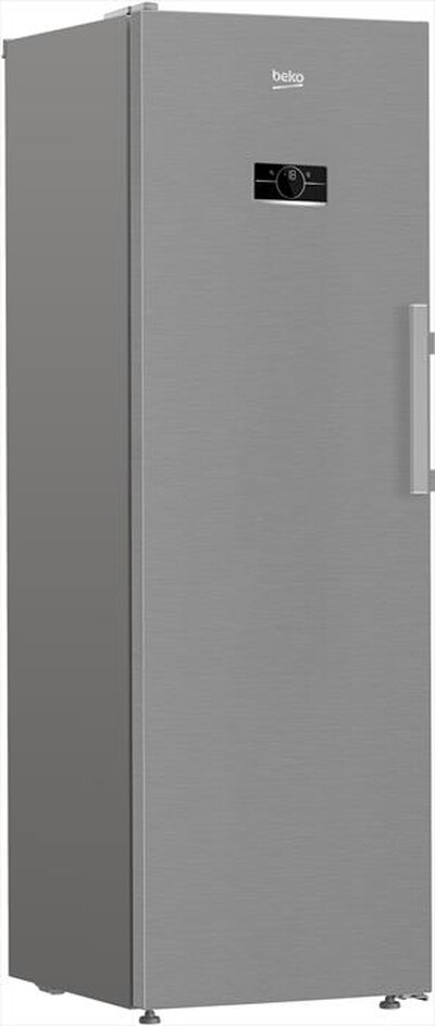 BEKO - Congelatore verticale B5RMFNE314X Classe E 286 lt-Inox