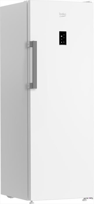 BEKO - Congelatore verticale B3RFNE294W Classe E 260 lt-Bianco