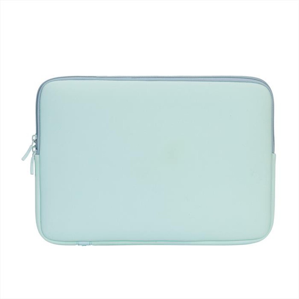 "RIVACASE - 5123 CUSTODIA PER MACBOOK 13\"-Verde Menta"