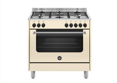 BERTAZZONI LA GERMANIA - Cucina AMN965ECRV/24 Classe A-CREMA