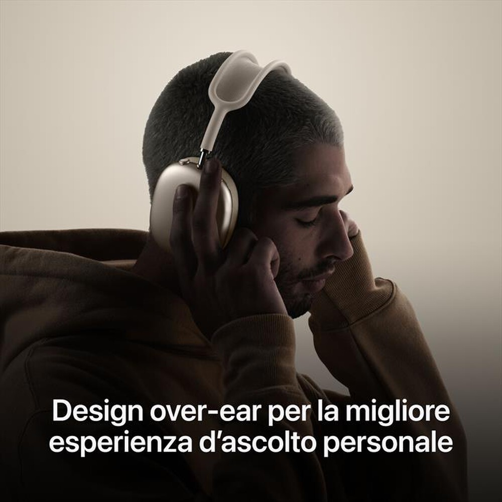 "APPLE - AIRPODS MAX-Blu"