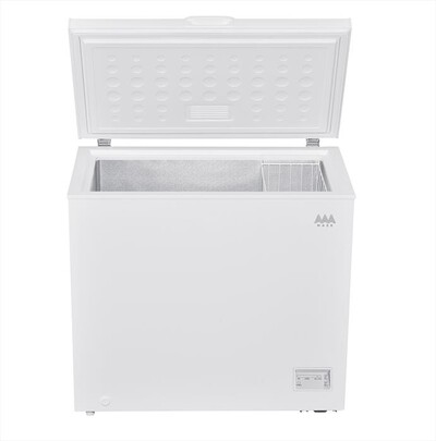 AAAMAZE - Congelatore orizzontale AHCF200SEW0 Classe E 198lt-Bianco