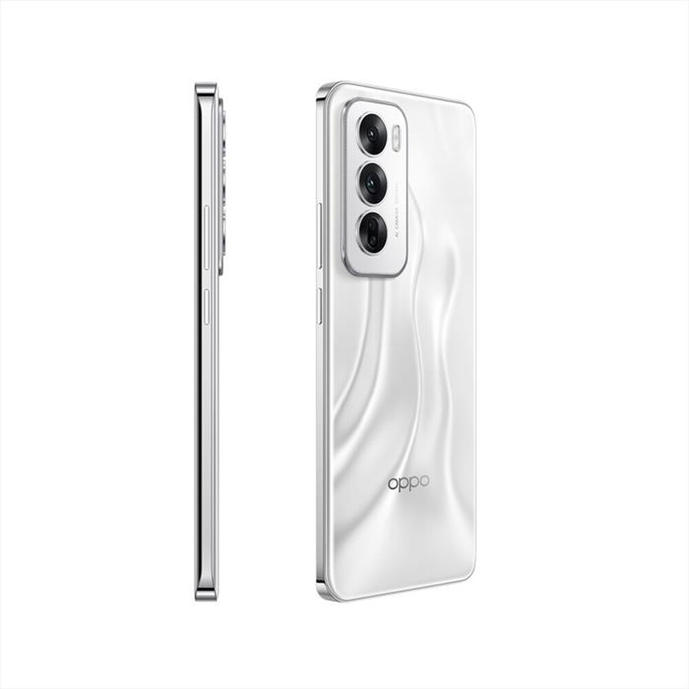 "OPPO - Smartphone RENO12 5G 12+256-ASTRO SILVER"