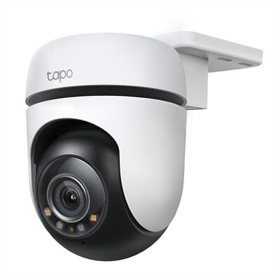 TP-LINK - TC41 OUTDOOR PAN/TILT SECURITY WI-FI 2K CAMERA