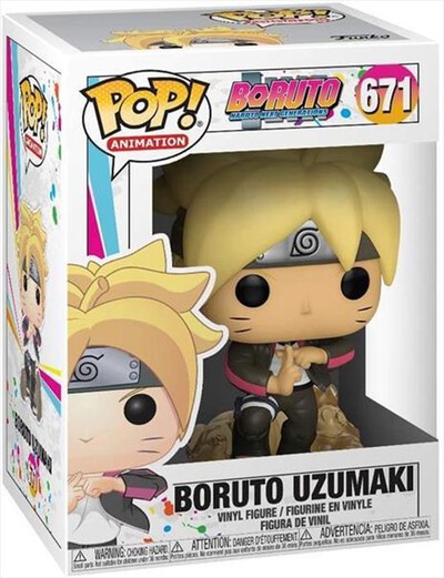 FUNKO - 45428 Boruto Boruto Uzumaki 671