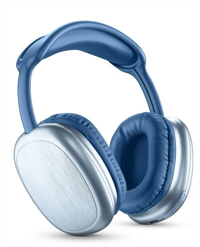 CELLULARLINE - Cuffie bluetooth BTHEADBMSMAXI2B-Blu