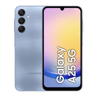 SAMSUNG - GALAXY A25 5G 256 GB-Blue