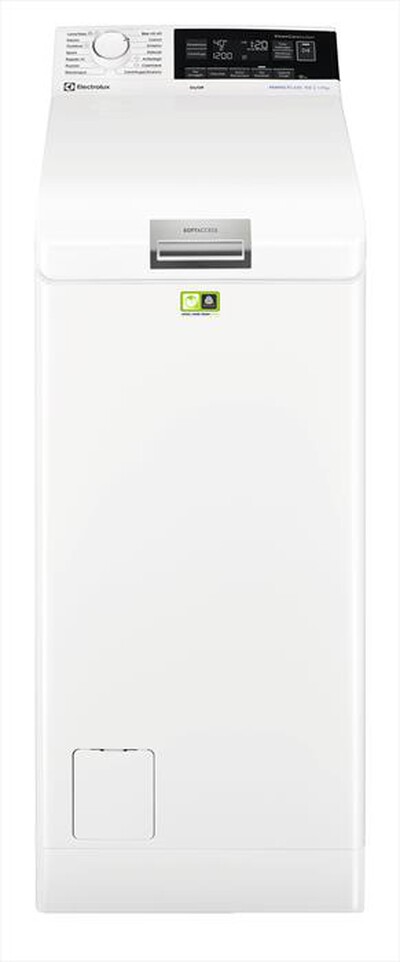 ELECTROLUX - Lavatrice EW7T373S 7 Kg Classe C-Bianco