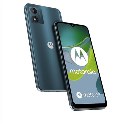 MOTOROLA - Smartphone MOTO E13 8/128GB-Aurora Green