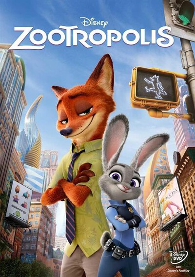 EAGLE PICTURES - Zootropolis