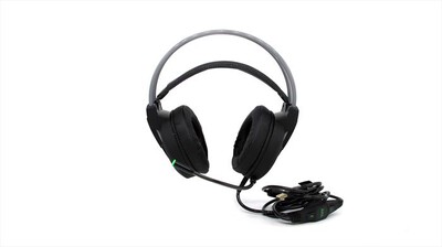 AAAMAZE - CUFFIE HEADSET GAMING A FILO CON MICROFONO