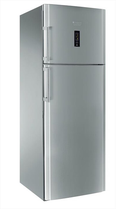 HOTPOINT ARISTON - Frigorifero 2 porte HA70TE 952 ST Classe E-Acciaio inossidabile