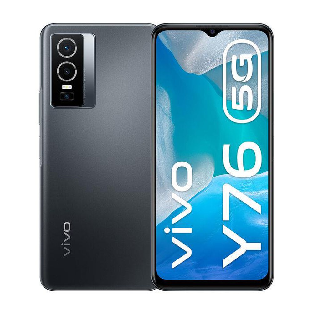 "VIVO MOBILE - Y76 5G-Midnight Space"