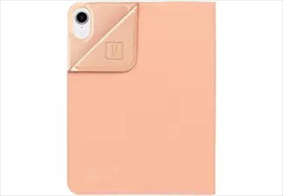 TUCANO - Custodia METAL per iPad mini 6th gen-Rose Gold