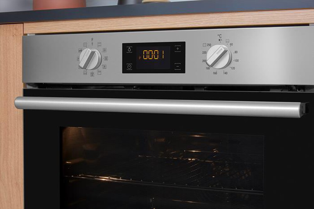 "HOTPOINT ARISTON - Forno incasso elettrico FA2 840 P IX HA Classe A+-Inox"