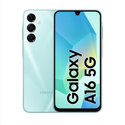 SAMSUNG - Smartphone GALAXY A16 5G-Light Green