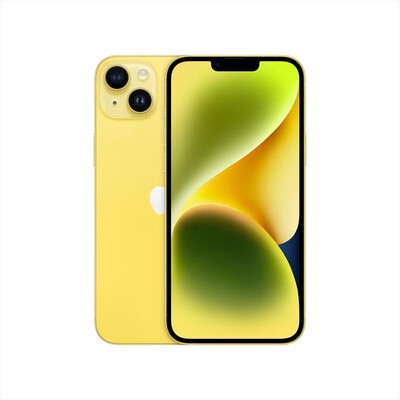 APPLE - iPhone 14 Plus 128GB-Giallo