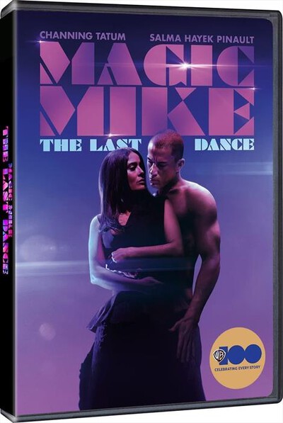 WARNER HOME VIDEO - Magic Mike - The Last Dance