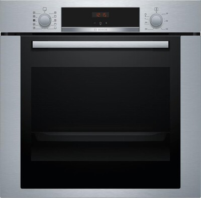 BOSCH - Forno incasso elettrico HRA314BR0 Classe A-Inox