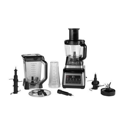 NINJA - Robot da cucina 3 in 1 BN800EU-GRIGIO/NERO