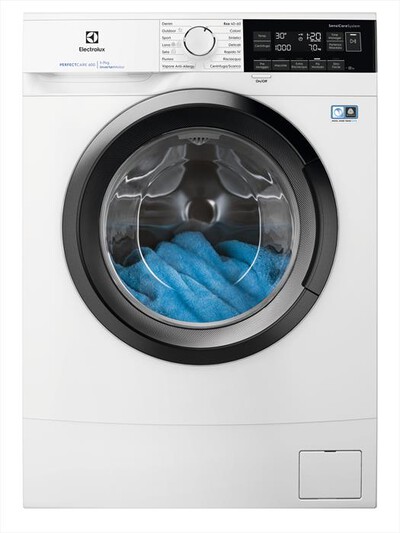 ELECTROLUX - Lavatrice EW6S472B 7 Kg Classe B-Bianco