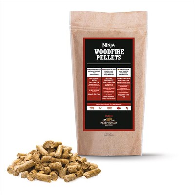 NINJA - Pellet Woodfire miscela multiuso 900 gr-LEGNO