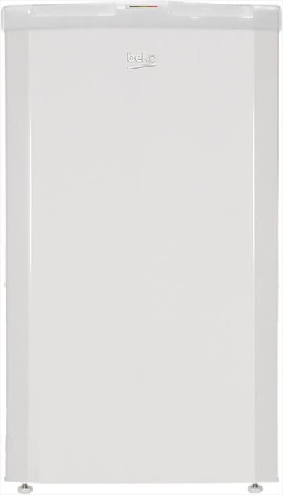 BEKO - Congelatore verticale FSE13040N Classe E 117 lt-Bianco