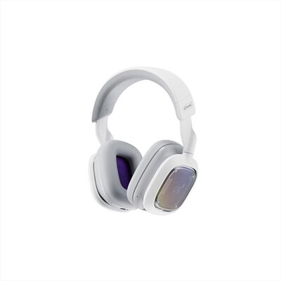 LOGITECH - Cuffie wireless Astro A30 PS-Bianco