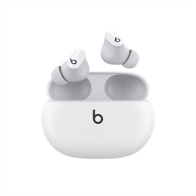 BEATS BY DR.DRE - STUDIO BUDS AURICOLARI TRUE WIRELESS-Bianco