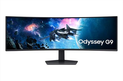 SAMSUNG - Monitor gaming LED 49" ODYSSEY G9 - G95C