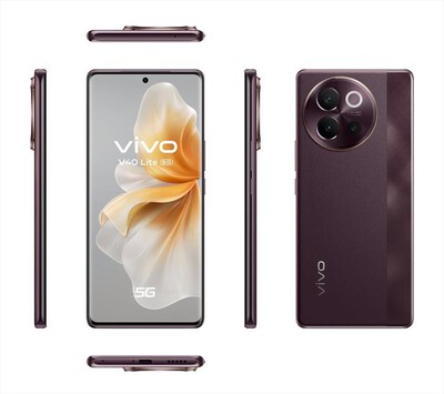 VIVO MOBILE - Smartphone V40 LITE 5G 8+256-CLASSY BROWN