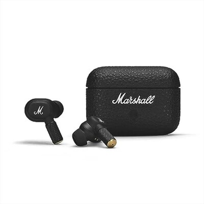 MARSHALL - Auricolare bluetooth Motif II-Nero