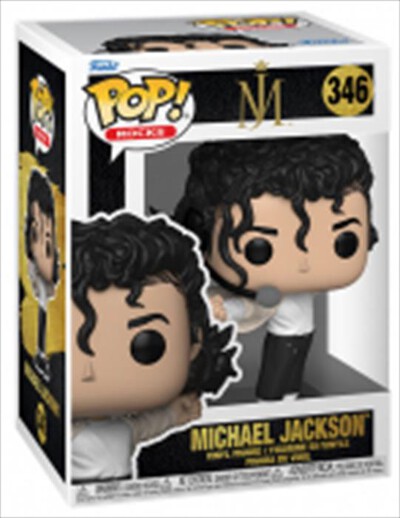 FUNKO - Action figure Rocks Michael Jackson 346