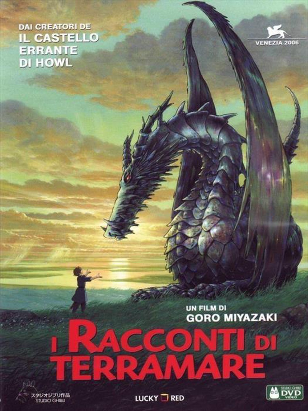 "WARNER HOME VIDEO - Racconti Di Terramare (I)"