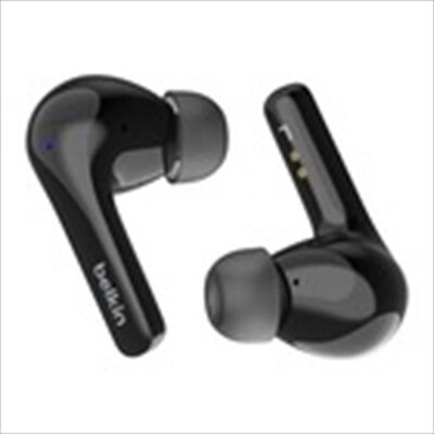 BELKIN - AURICOLARI SOUNDFORM MOTION TRUE WIRELESS - NERO-nero