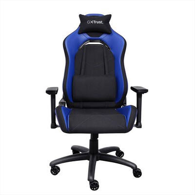 TRUST - Sedia gaming GXT714B RUYA GAMING CHAIR-Blue