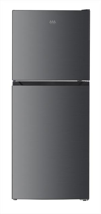 AAAMAZE - Frigorifero 2 porte AHDD24NFX0 Classe F 182 lt-Inox