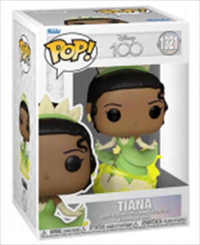 FUNKO - Action figure Disney 100th Tiana 1321