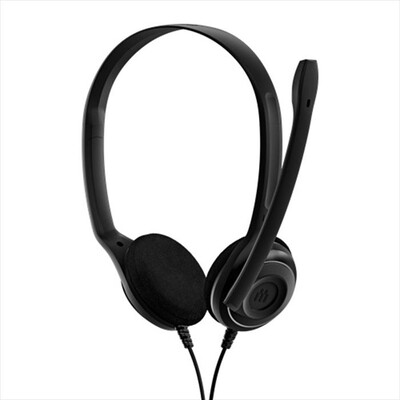 EPOS SENNHEISER - Cuffie a padiglione chiuso PC 8 USB-NERO