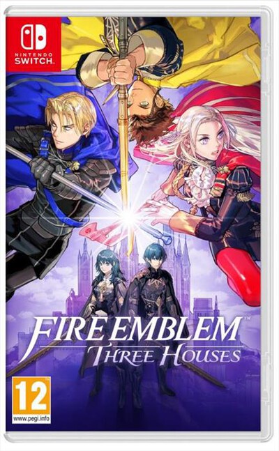 NINTENDO - Fire Emblem Three Houses