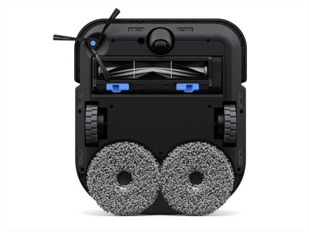 "ECOVACS - Aspirapolvere robot X2 COMBO-NERO"