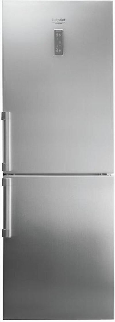 HOTPOINT ARISTON - Frigorifero combinato HA70BE 973 X Classe D 462 lt-Acciaio inossidabile