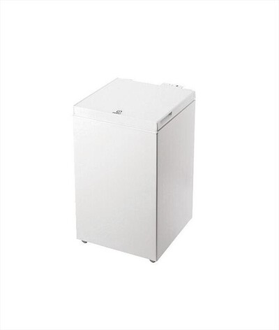 INDESIT - Congelatore orizzontale DIRECT COOL OS 2A 100 2-Bianco