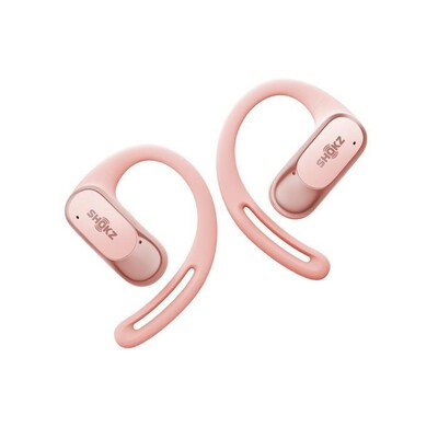 SHOKZ - Cuffie a padiglione aperto OPENFIT AIR-Rosa