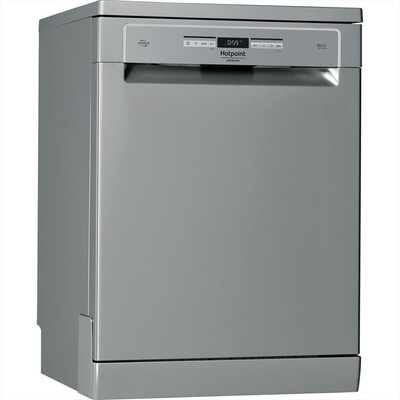 HOTPOINT ARISTON - Lavastoviglie HFO 3O32 CW X Classe D 14 coperti