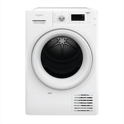 WHIRLPOOL - Asciugatrice FRESHCARE FFTN M11 82 IT 8 Kg - A++-Bianco