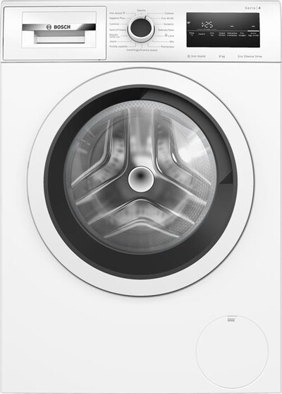 BOSCH - Lavatrice WAN24208II 8 Kg Classe A-Bianco