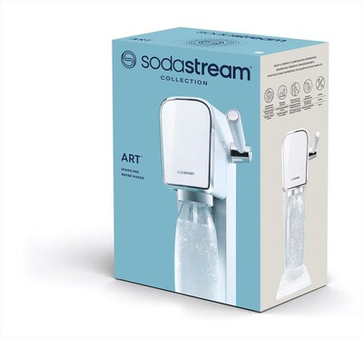 SODASTREAM - ART WHITE-Bianco