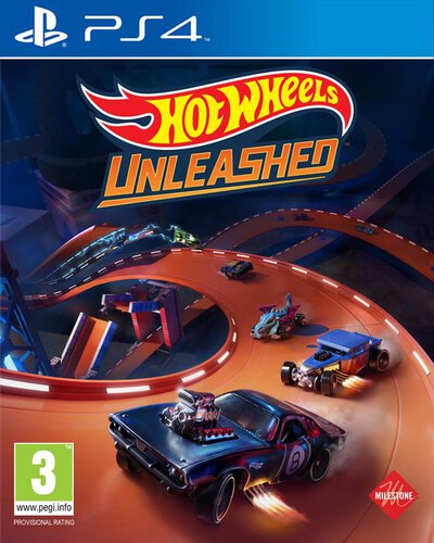 KOCH MEDIA - HOT WHEELS UNLEASHED