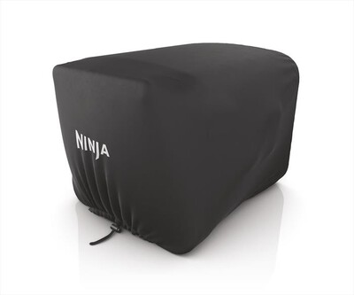 NINJA - CUSTODIA PER FORNO ELETTRICO WOODFIRE-Nero